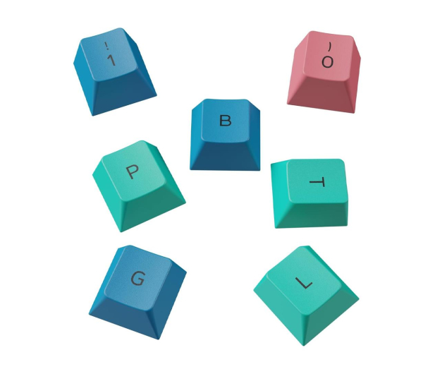 Glorious PBT Paster KeyCaps - 1299600 - zdjęcie 2